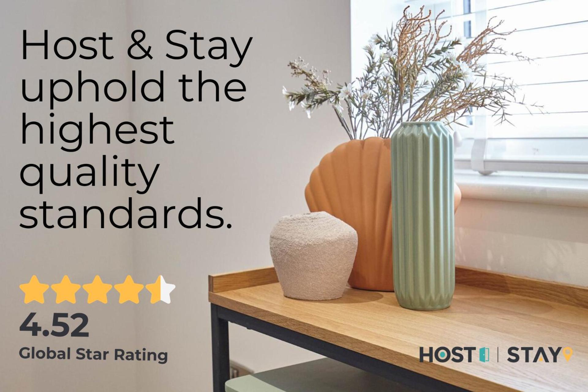 Host & Stay - Routh Walk Whitby Ngoại thất bức ảnh