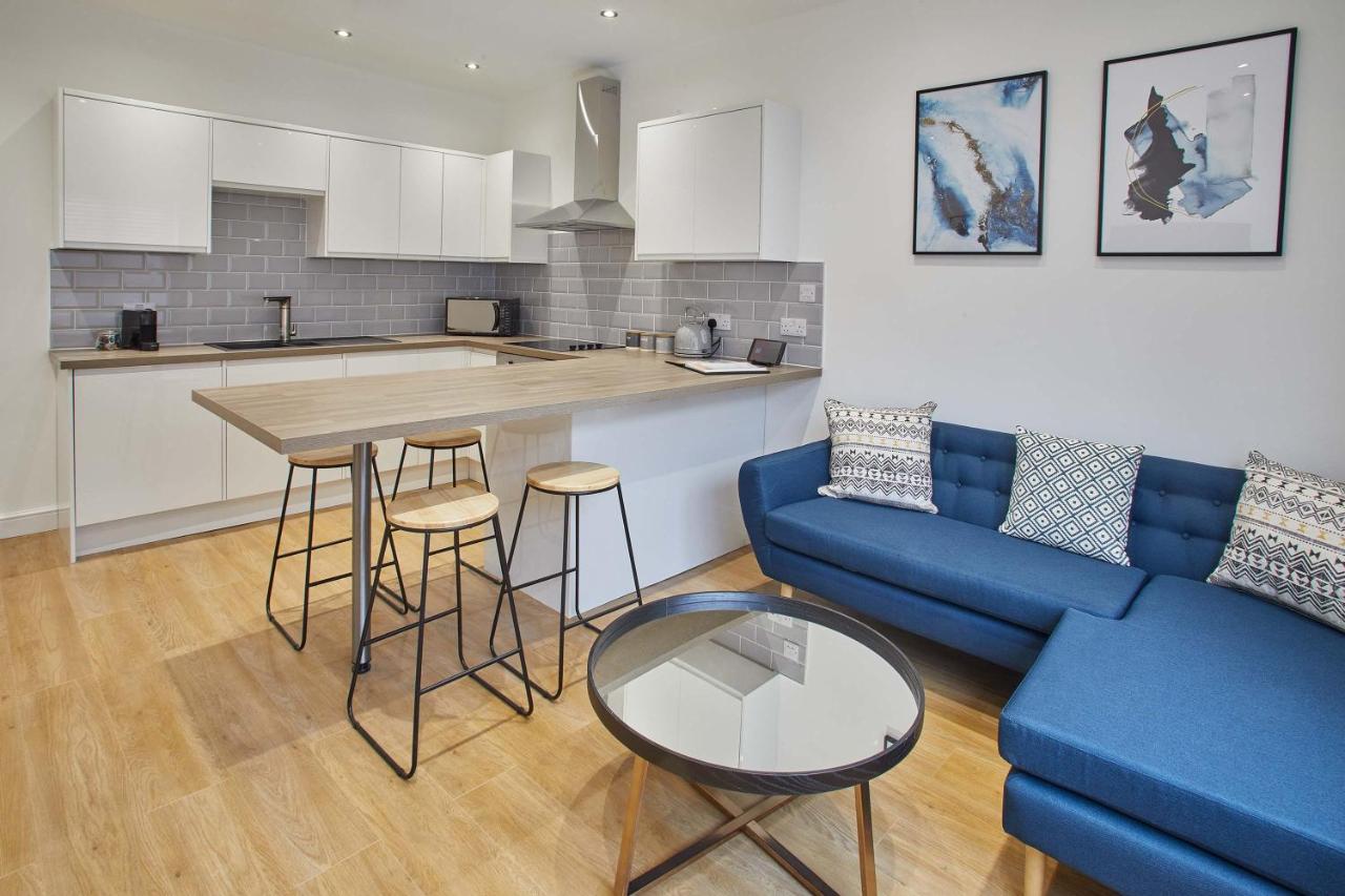 Host & Stay - Routh Walk Whitby Ngoại thất bức ảnh