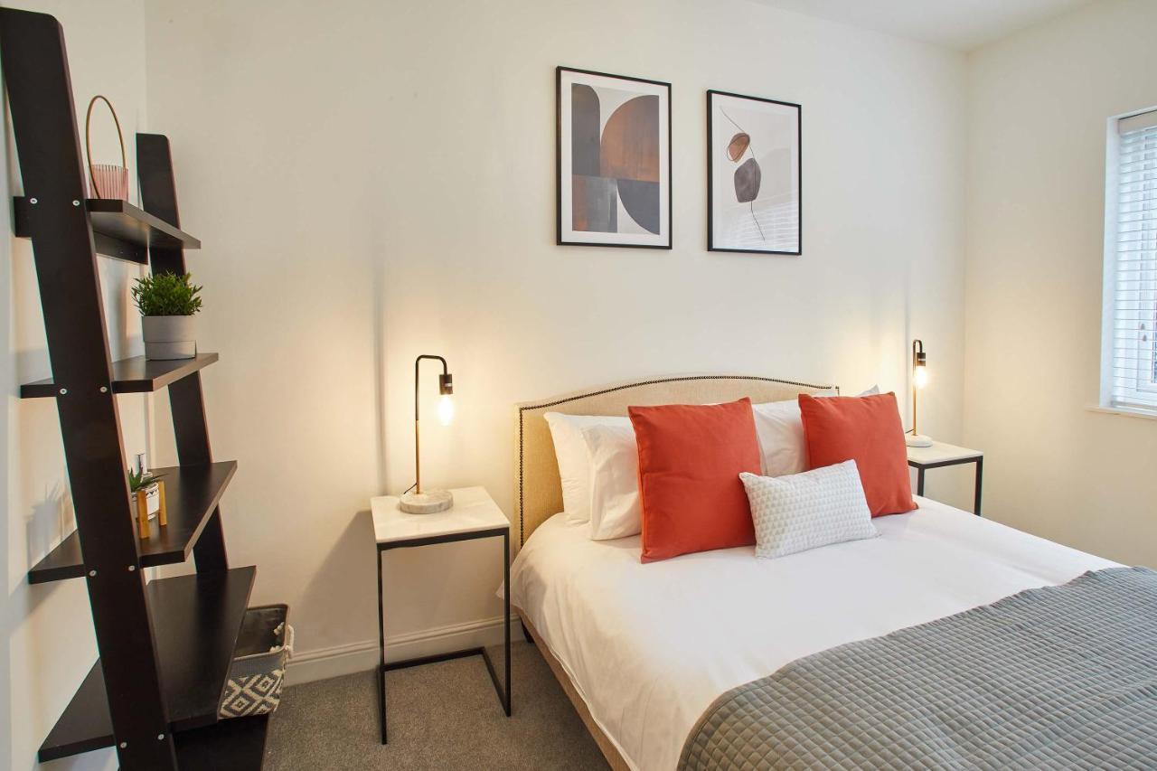 Host & Stay - Routh Walk Whitby Ngoại thất bức ảnh