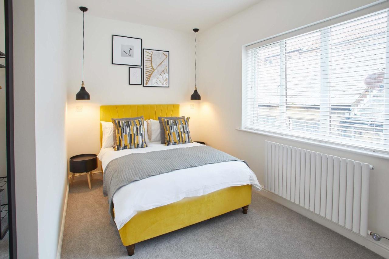 Host & Stay - Routh Walk Whitby Ngoại thất bức ảnh