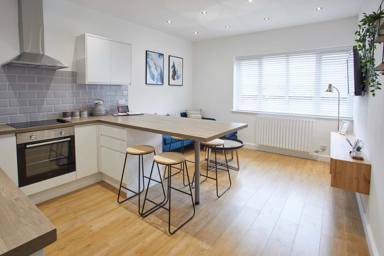 Host & Stay - Routh Walk Whitby Ngoại thất bức ảnh