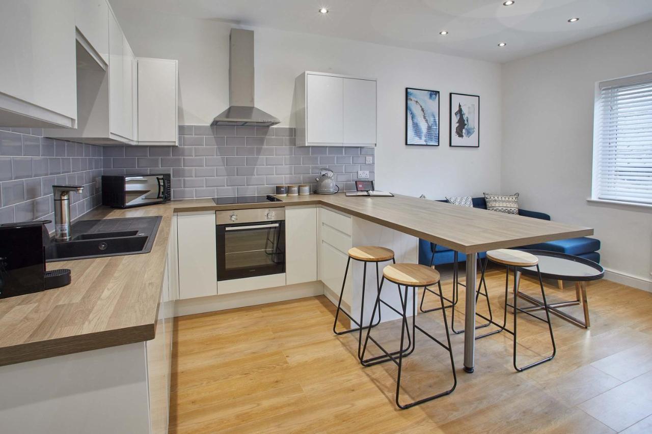 Host & Stay - Routh Walk Whitby Ngoại thất bức ảnh