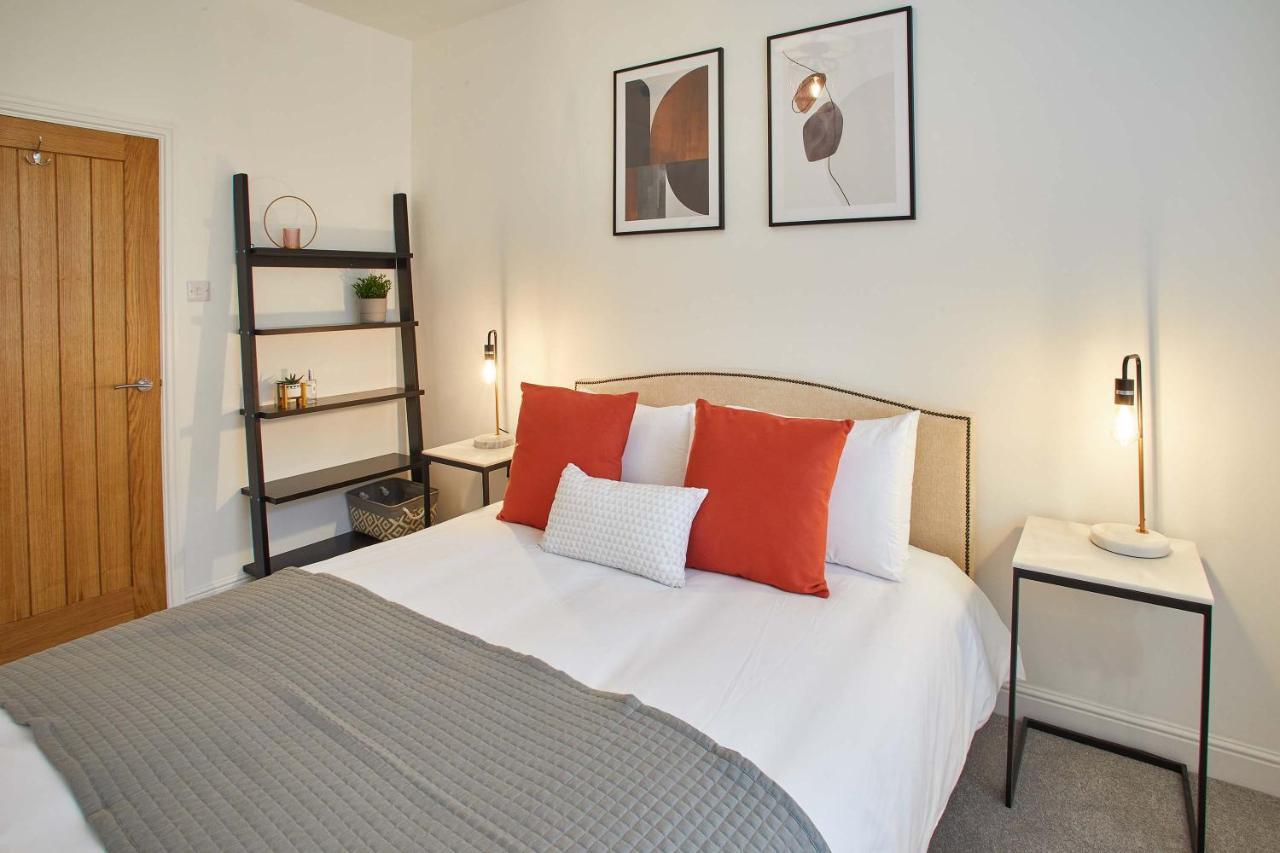 Host & Stay - Routh Walk Whitby Ngoại thất bức ảnh