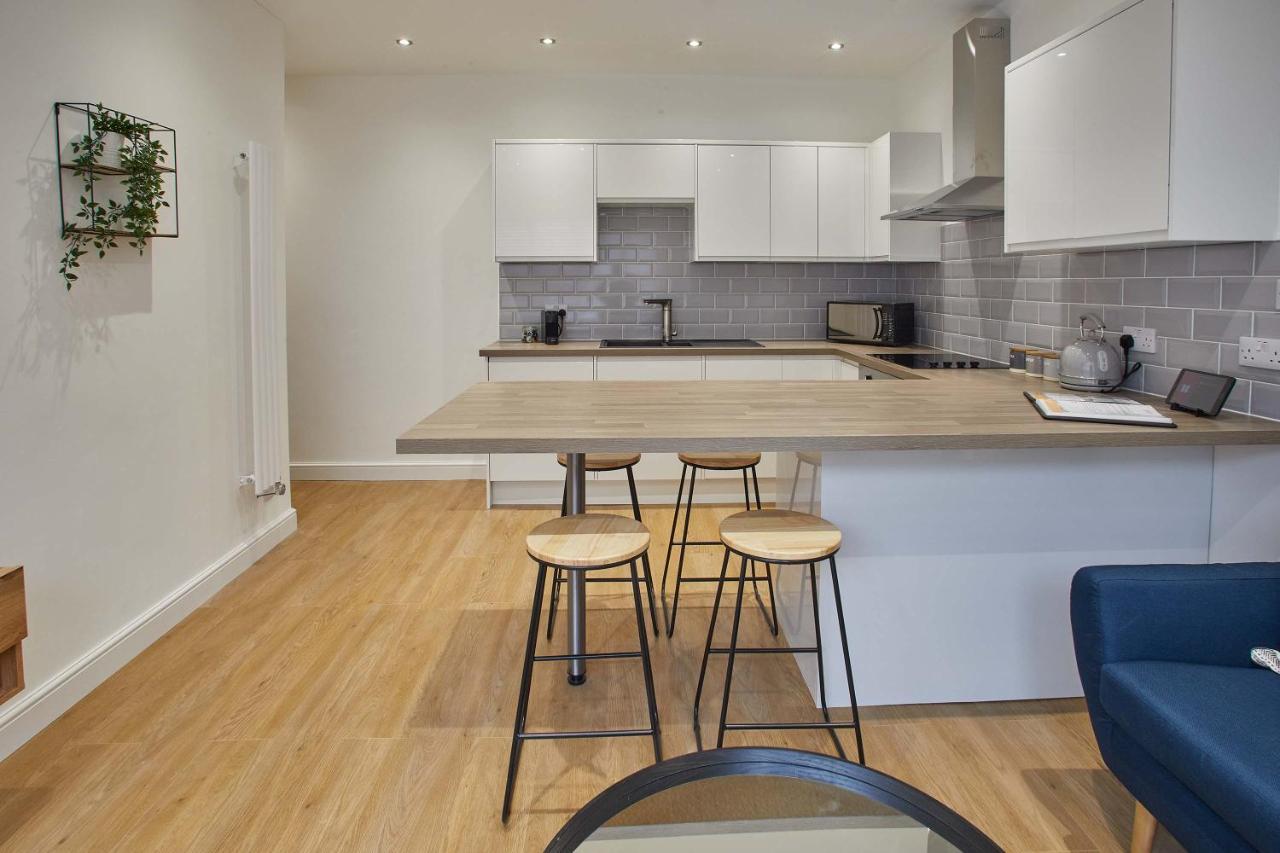 Host & Stay - Routh Walk Whitby Ngoại thất bức ảnh
